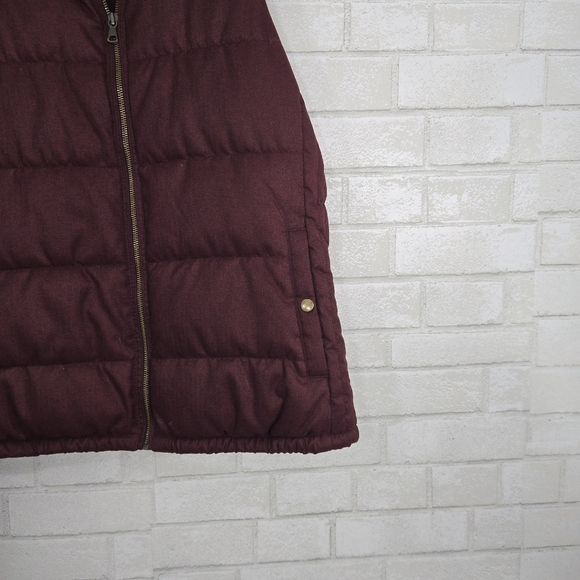 Old Navy heavy, fleece lined vest - Picture 7 of 16